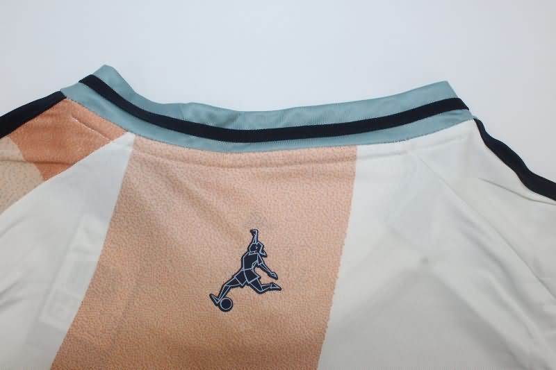 Thailand Quality(AAA) 2025 Spain Female EURO Away Soccer Jersey