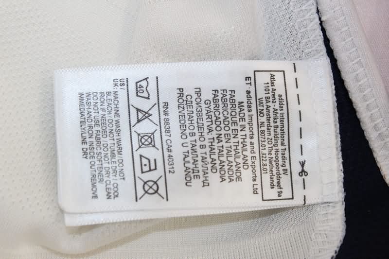 Thailand Quality(AAA) 2025 Spain Female EURO Away Soccer Jersey (Player)
