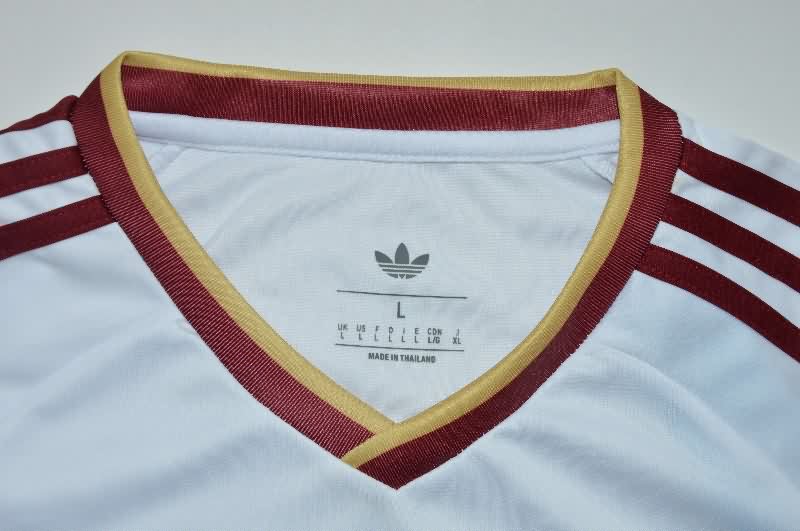 Thailand Quality(AAA) 2026 Spain World Cup Away Soccer Jersey