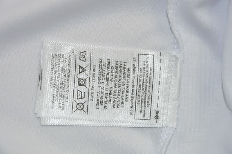 Thailand Quality(AAA) 2026 Spain World Cup Away Soccer Jersey