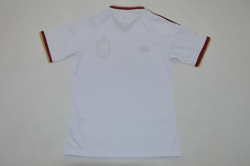Thailand Quality(AAA) 2026 Spain World Cup Away Soccer Jersey