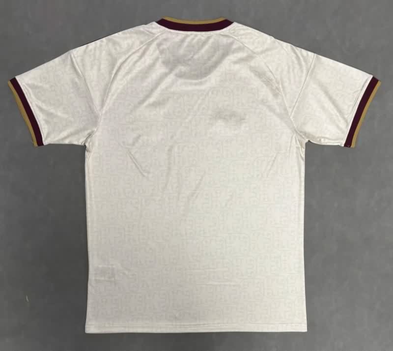 Thailand Quality(AAA) 2026 Spain World Cup Away Soccer Jersey