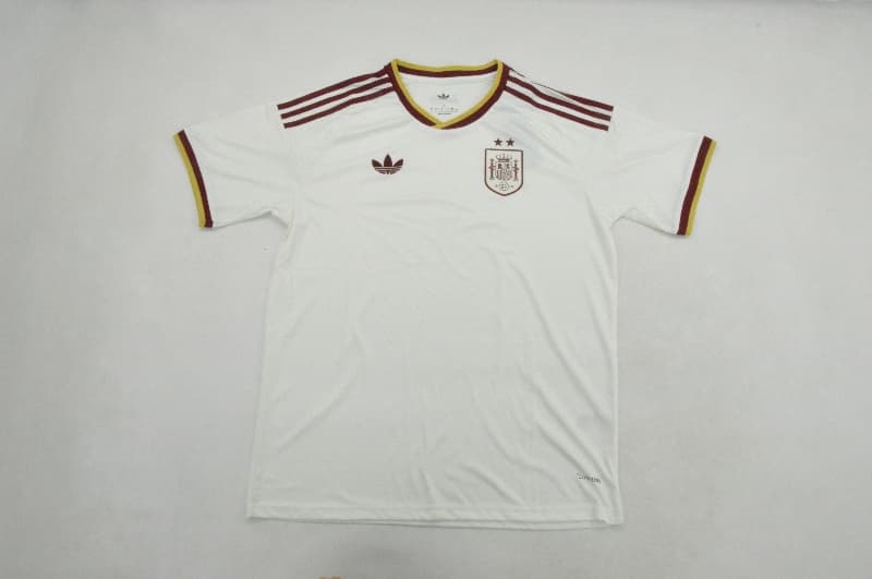 AAA Quality Spain 2026 Away Soccer Jersey 2 Stars