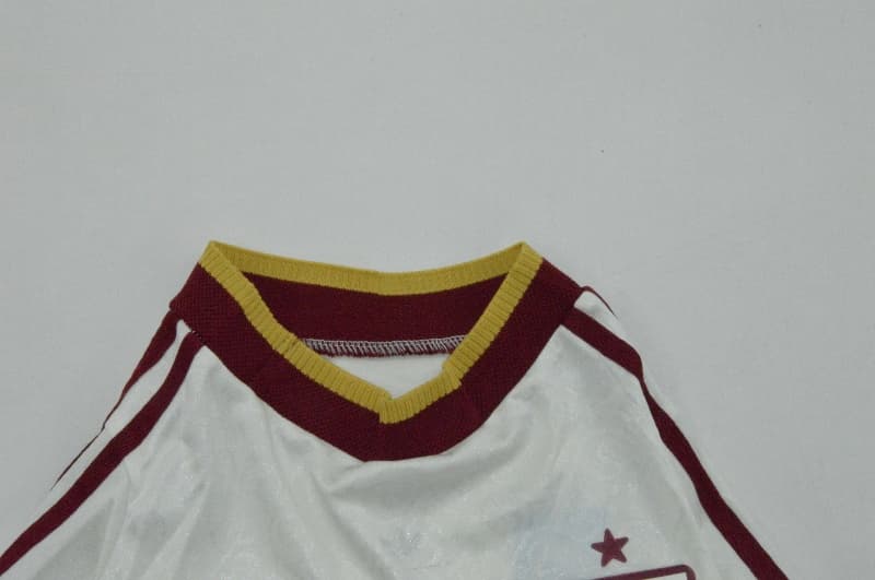 Thailand Quality(AAA) 2026 Spain Away Pet Soccer Jersey
