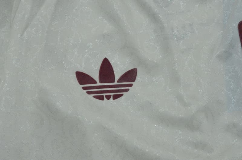 Thailand Quality(AAA) 2026 Spain Away Pet Soccer Jersey