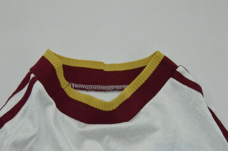 Thailand Quality(AAA) 2026 Spain Away Pet Soccer Jersey