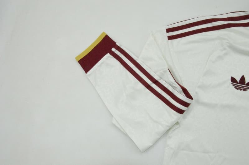Thailand Quality(AAA) 2026 Spain World Cup Away Long Sleeve Soccer Jersey