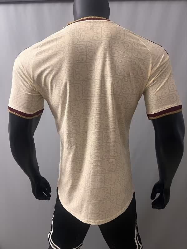 Thailand Quality(AAA) 2026 Spain World Cup Away Soccer Jersey (Player)