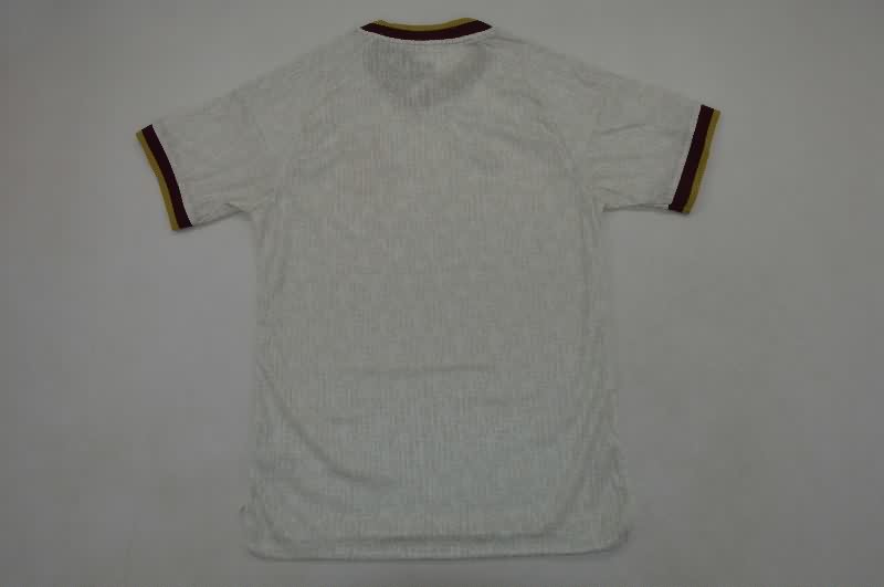 Thailand Quality(AAA) 2026 Spain World Cup Away Soccer Jersey (Player)