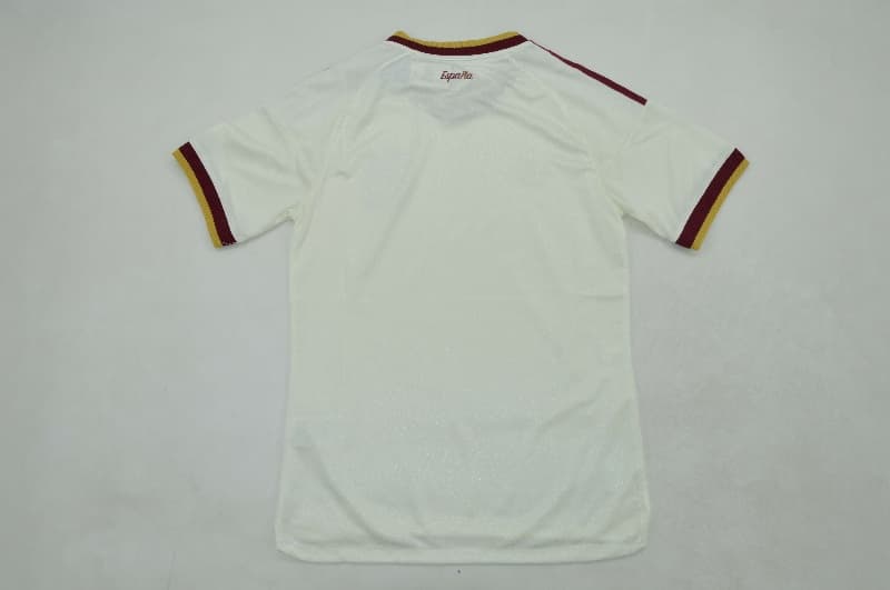 Thailand Quality(AAA) 2026 Spain World Cup Away Soccer Jersey (Player)