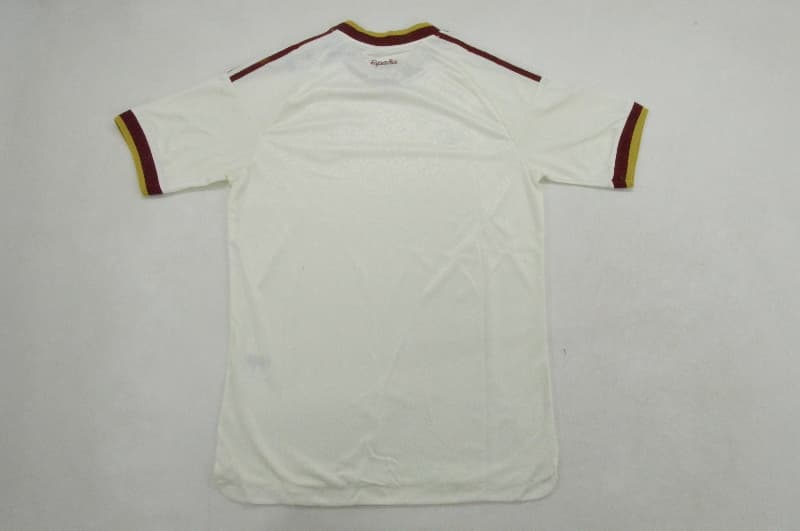 AAA Quality Spain 2026 Away Soccer Jersey 2 Stars (Player)