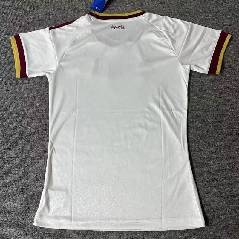 AAA Quality Spain 2026 Away Women Soccer Jersey 2 Stars