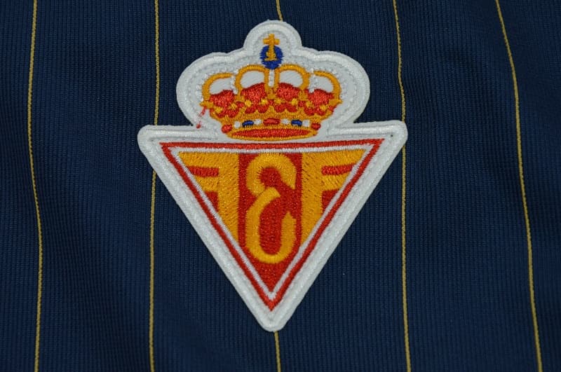 Thailand Quality(AAA) 2026 Spain Dark Blue Soccer Jersey