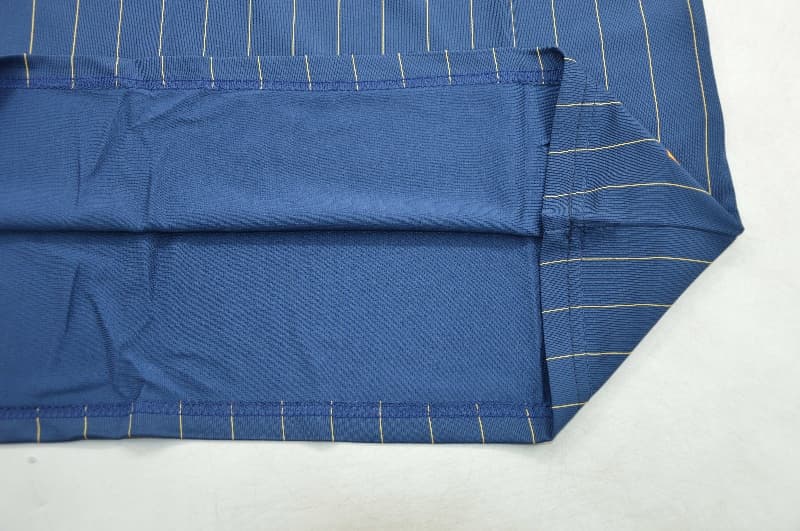 Thailand Quality(AAA) 2026 Spain Dark Blue Soccer Jersey