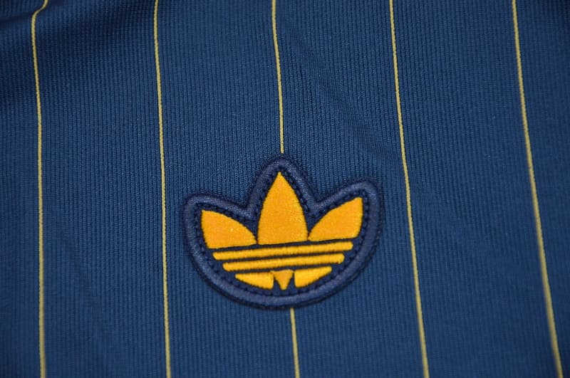 Thailand Quality(AAA) 2026 Spain Dark Blue Soccer Jersey