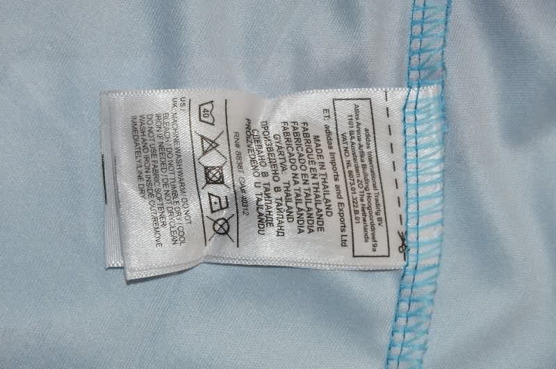 Thailand Quality(AAA) 2026 Spain World Cup Goalkeeper Blue Soccer Jersey