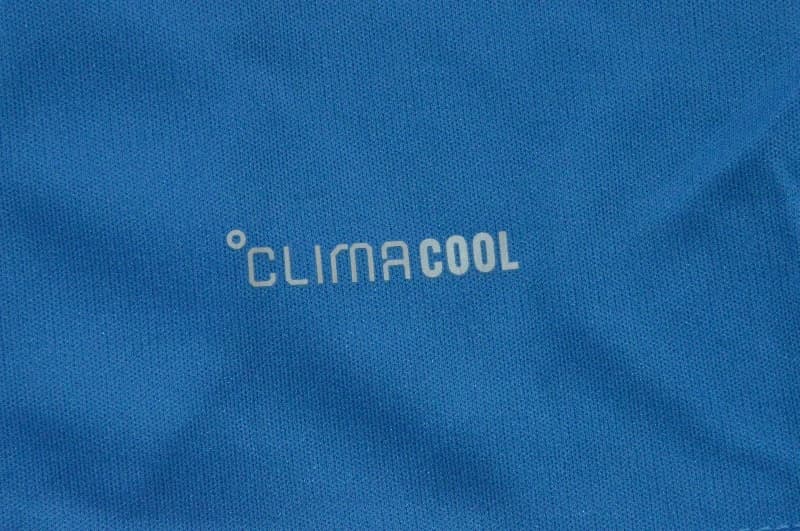 Thailand Quality(AAA) 2026 Spain World Cup Goalkeeper Blue Soccer Jersey 02