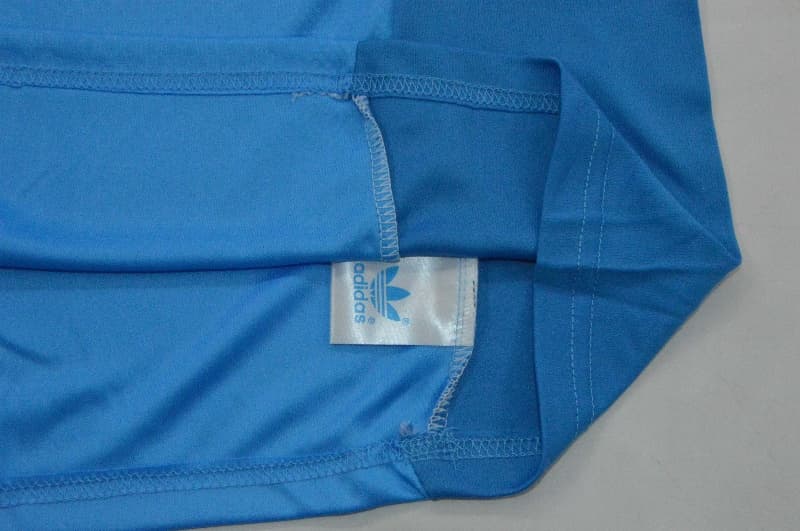 Thailand Quality(AAA) 2026 Spain World Cup Goalkeeper Blue Soccer Jersey 02