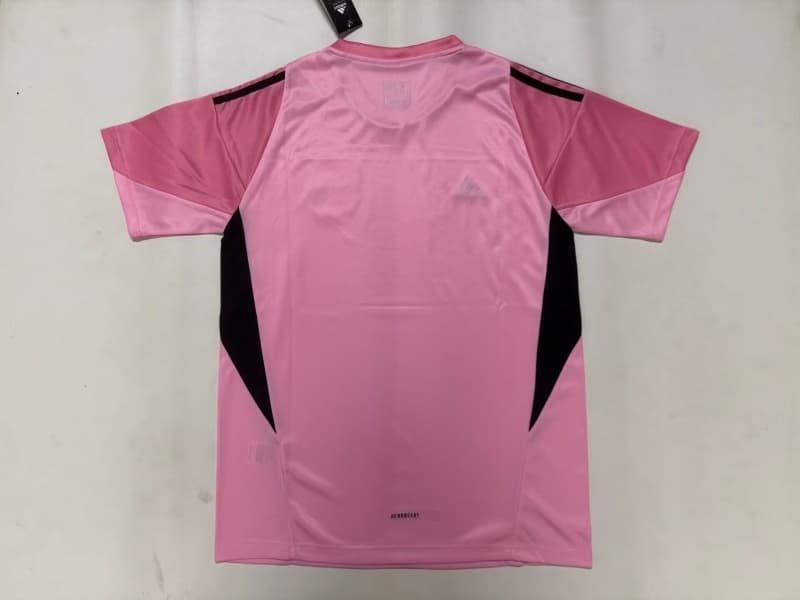 Thailand Quality(AAA) 2026 Spain World Cup Goalkeeper Pink Soccer Jersey