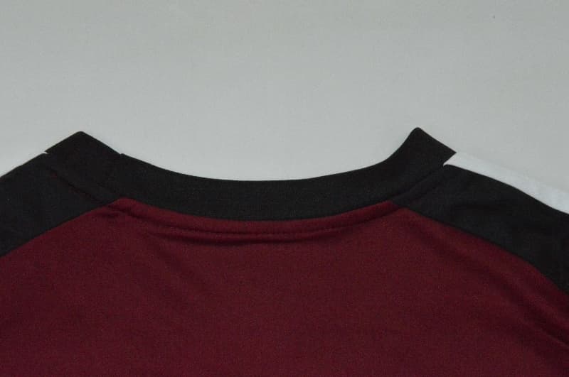Thailand Quality(AAA) 2026 Spain World Cup Goalkeeper Red Soccer Jersey