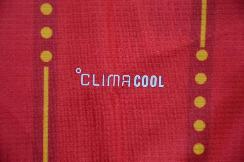 Thailand Quality(AAA) 2026 World Cup Spain Home Soccer Jersey