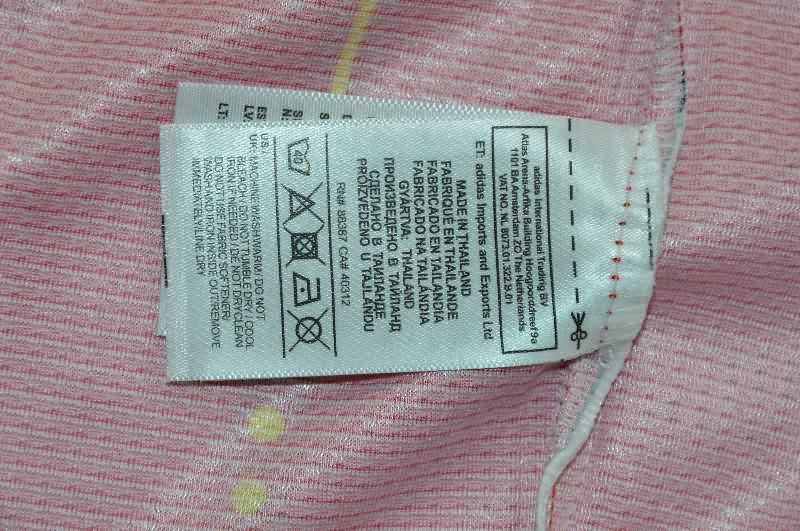 Thailand Quality(AAA) 2026 World Cup Spain Home Soccer Jersey