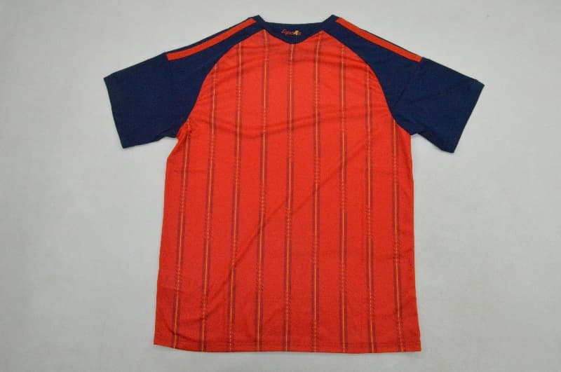 AAA Quality Spain 2026 Home Soccer Jersey 2 Stars