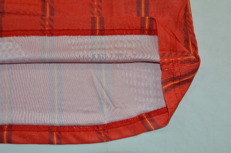 Thailand Quality(AAA) 2026 World Cup Spain Home Soccer Jersey (Player)