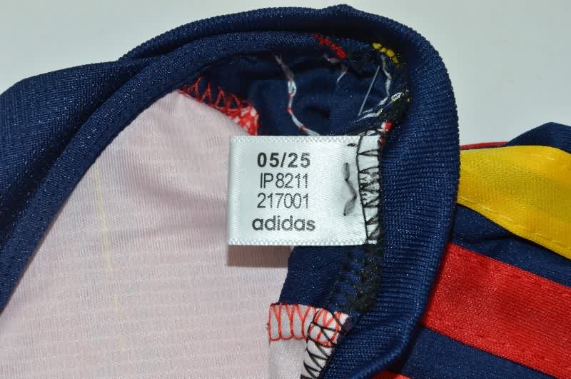 Thailand Quality(AAA) 2026 Spain World Cup Home Women Soccer Jersey