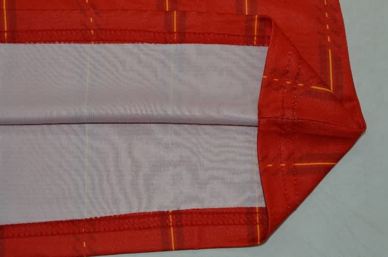 Thailand Quality(AAA) 2026 Spain World Cup Home Women Soccer Jersey