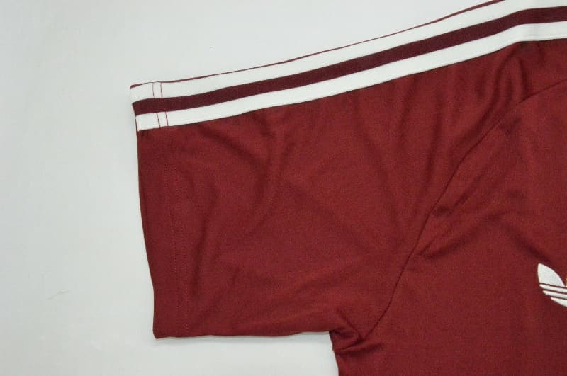 Thailand Quality(AAA) 2026 Spain Red Soccer Jersey