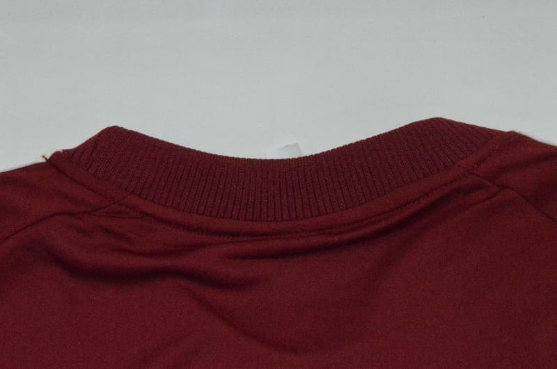 Thailand Quality(AAA) 2026 Spain Red Soccer Jersey