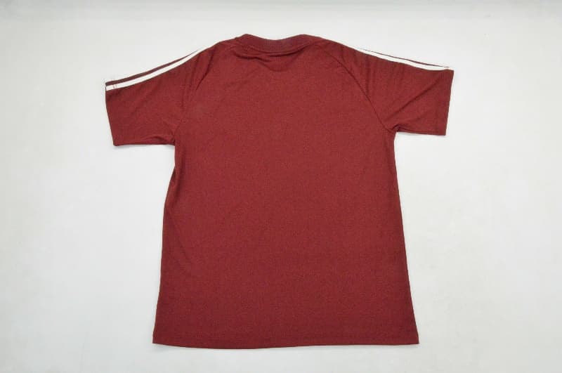 Thailand Quality(AAA) 2026 Spain Red Soccer Jersey