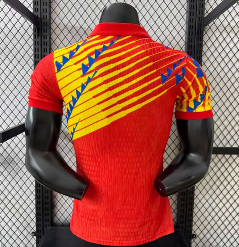 Thailand Quality(AAA) 2026 Spain Special Soccer Jersey (Player)