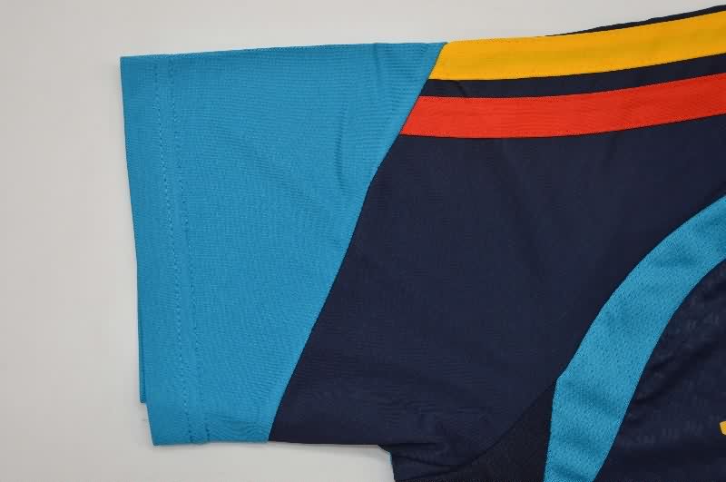 Thailand Quality(AAA) 2026 Spain Training Soccer Jersey