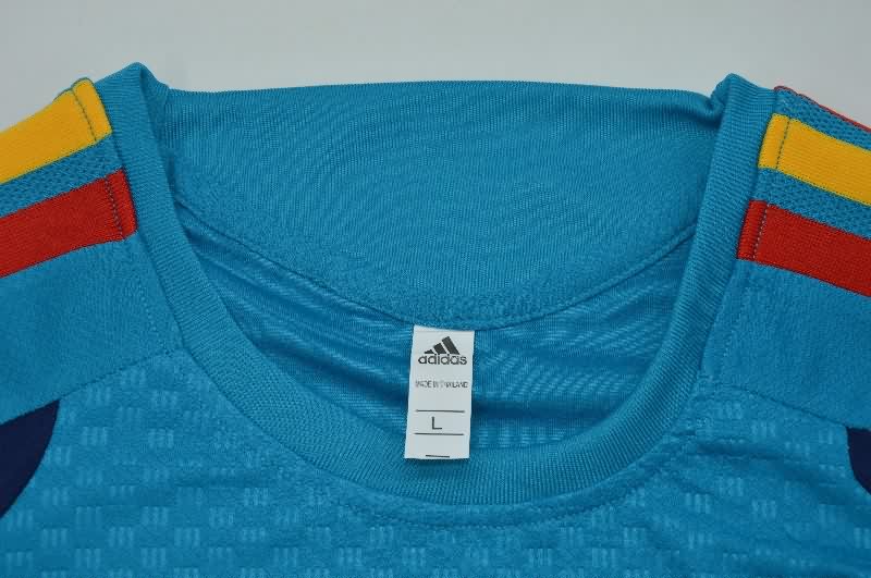 Thailand Quality(AAA) 2026 Spain Training Soccer Jersey 02