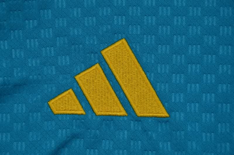 Thailand Quality(AAA) 2026 Spain Training Soccer Jersey 02