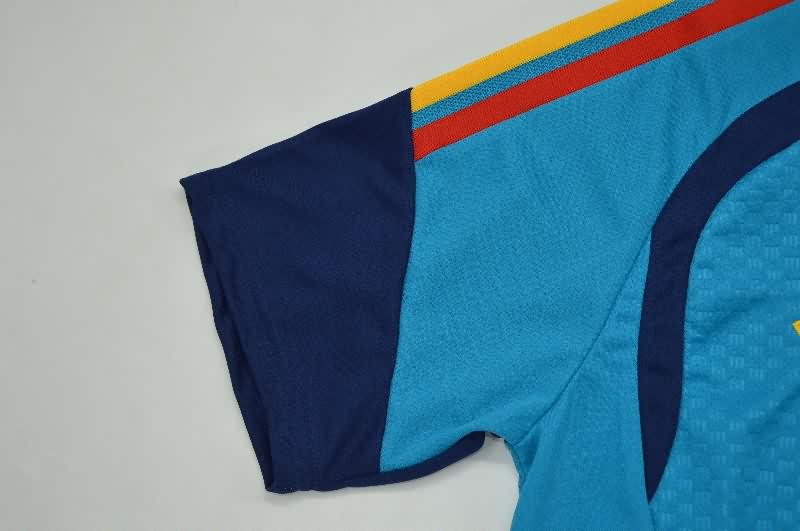 Thailand Quality(AAA) 2026 Spain Training Soccer Jersey 02