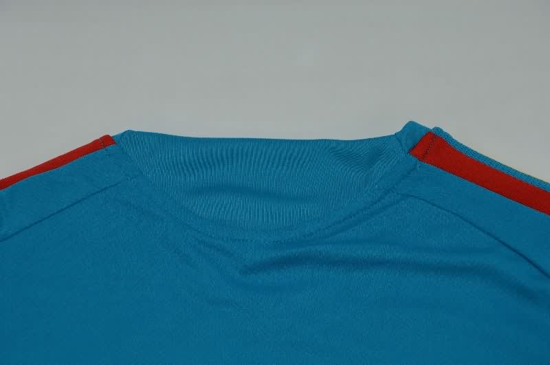 Thailand Quality(AAA) 2026 Spain Training Soccer Jersey 02