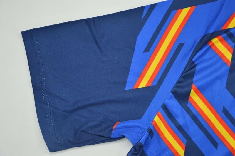 Thailand Quality(AAA) 2026 Spain Training Soccer Jersey 03