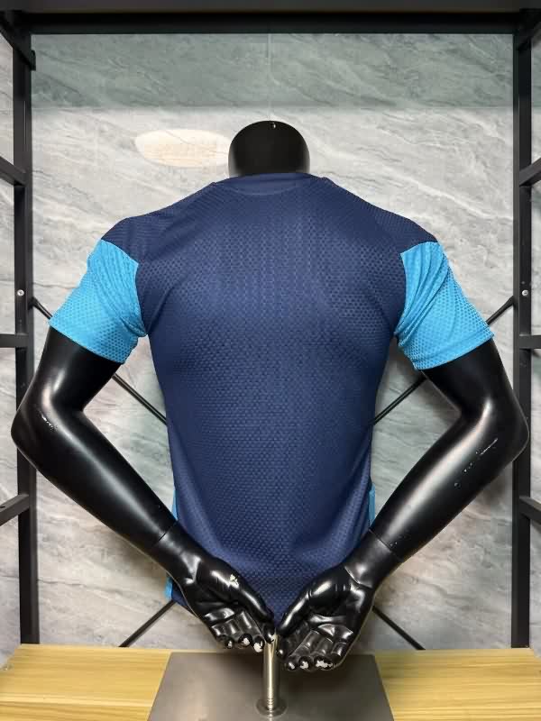 Thailand Quality(AAA) 2026 Spain Training Soccer Jersey (Player) 02