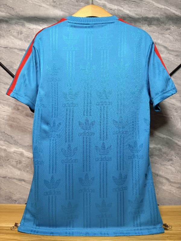 Thailand Quality(AAA) 2026 Spain Training Soccer Jersey (Player) 03