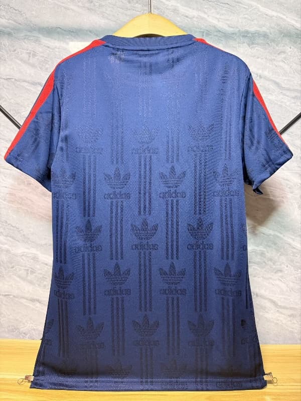 Thailand Quality(AAA) 2026 Spain Training Soccer Jersey (Player) 04