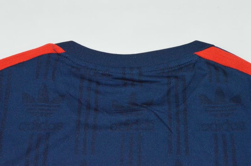 Thailand Quality(AAA) 2026 Spain Training Soccer Jersey (Player) 04