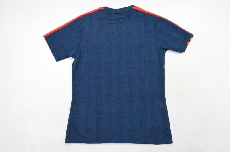 Thailand Quality(AAA) 2026 Spain Training Soccer Jersey (Player) 04