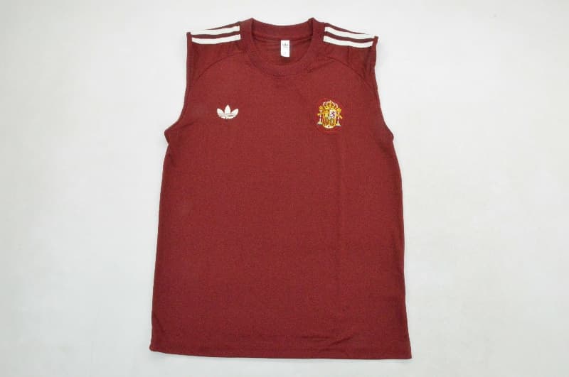 Thailand Quality(AAA) 2026 Spain Training Vest Soccer Jersey 03 Thailand Quality(AAA) 2026 Spain Training Vest Soccer Jersey 03
