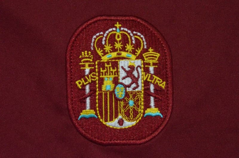 Thailand Quality(AAA) 2026 Spain Training Vest Soccer Jersey 03