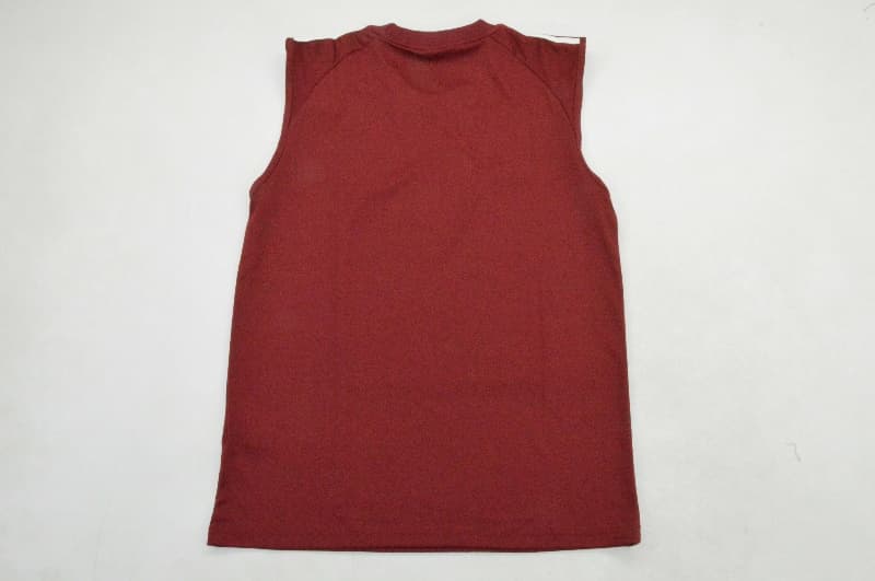 Thailand Quality(AAA) 2026 Spain Training Vest Soccer Jersey 03