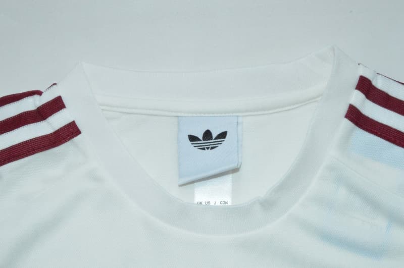 Thailand Quality(AAA) 2026 Spain White Soccer Jersey