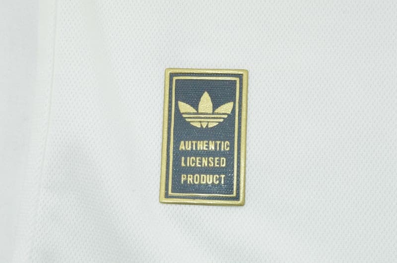 Thailand Quality(AAA) 2026 Spain White Soccer Jersey